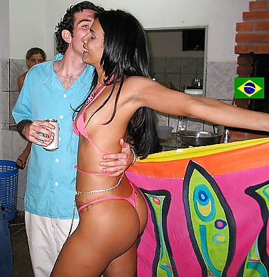 Sluts in Bar Brazil #5184685