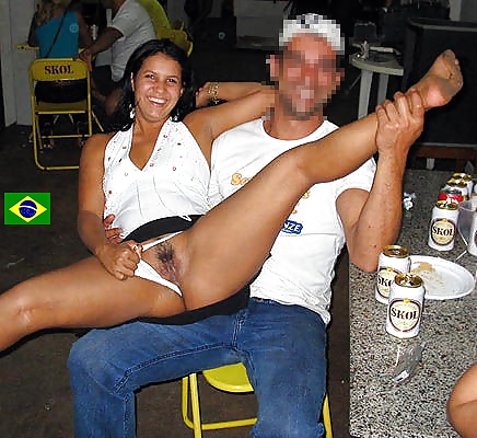 Sluts in Bar Brazil #5184725
