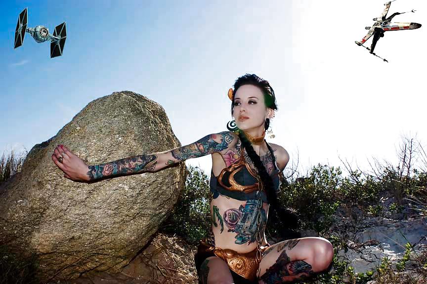 When Geeks Receive Horny 7