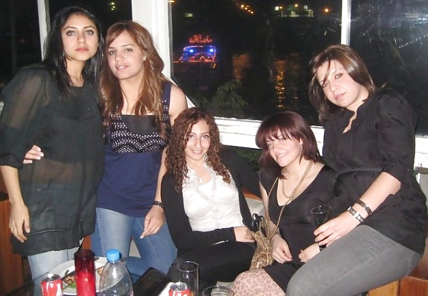 Chicas tunecinas 
 #14856062