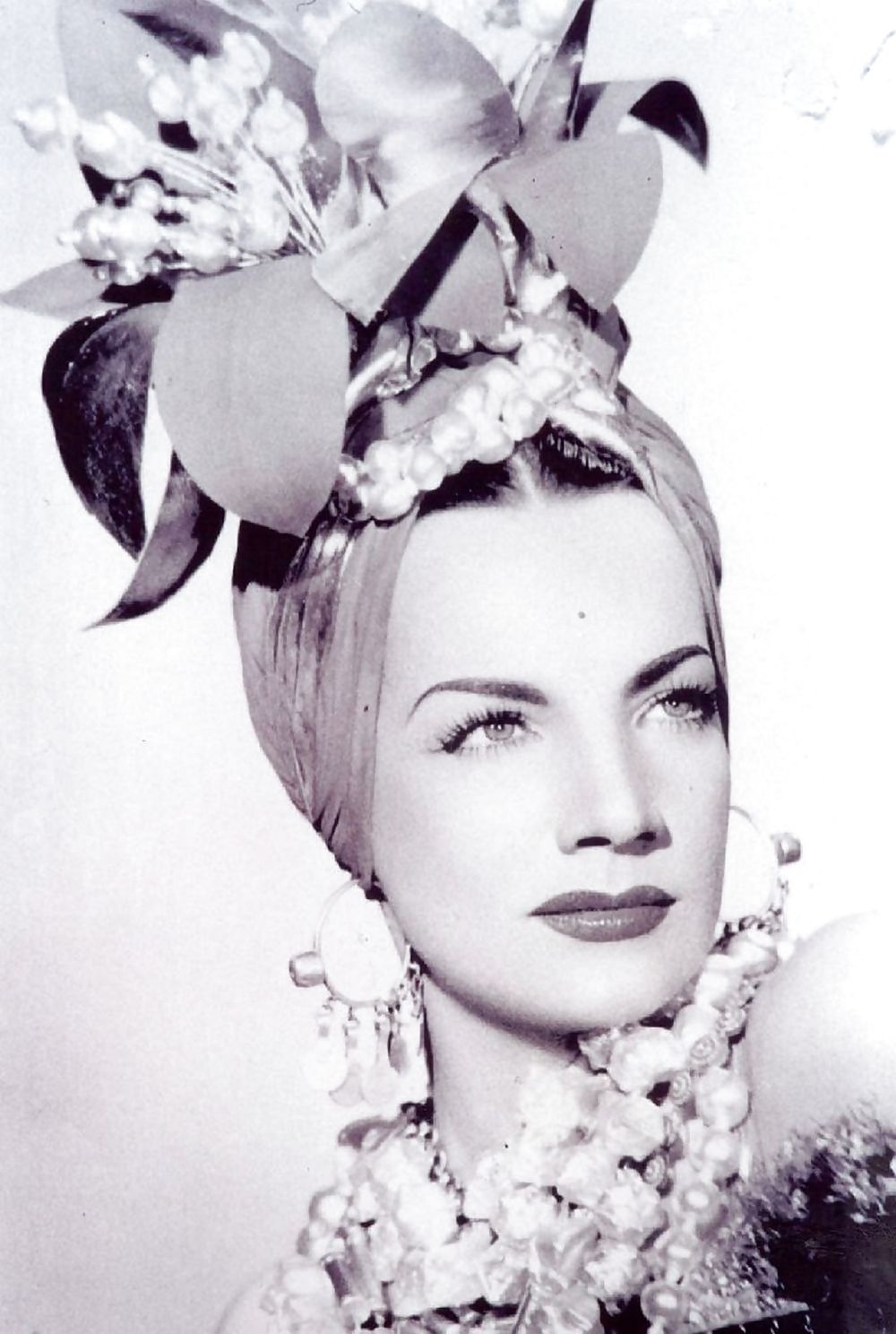 Celebridades vintage - carmen miranda
 #14539771