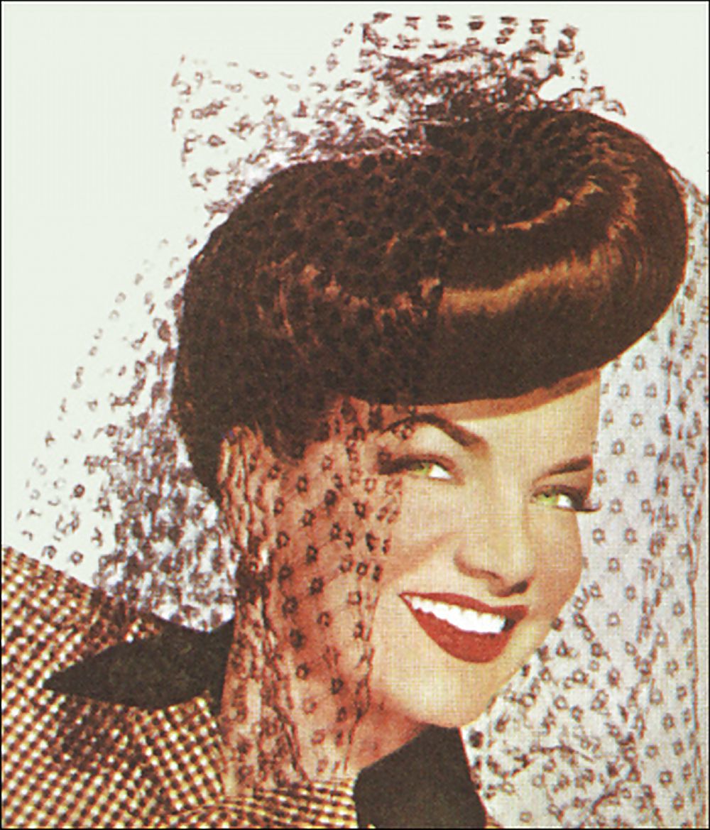 Vintage celebrities - Carmen Miranda #14539810
