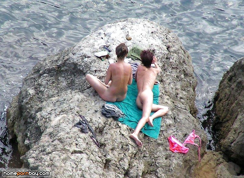 Nudist beach is best #8941547