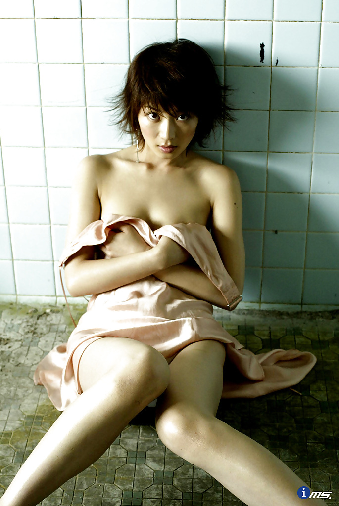 Misty Gravure - No.046 - 2003.08.08 - Aya Onoue #11438255