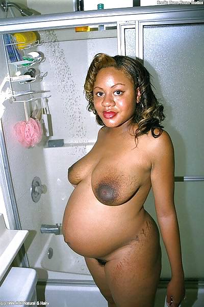 Big pregnant tits #10776604