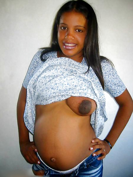 Big pregnant tits #10776627