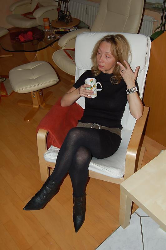 Sexy Former Lady #9364881