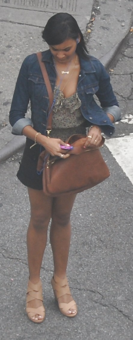 Harlem Girls in the Heat 27 #4271907
