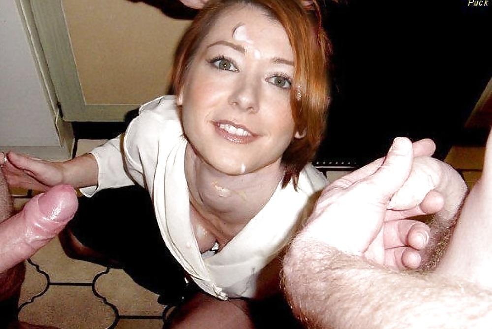 Plus Faux De Alyson Hannigan Partie 4 #17706744