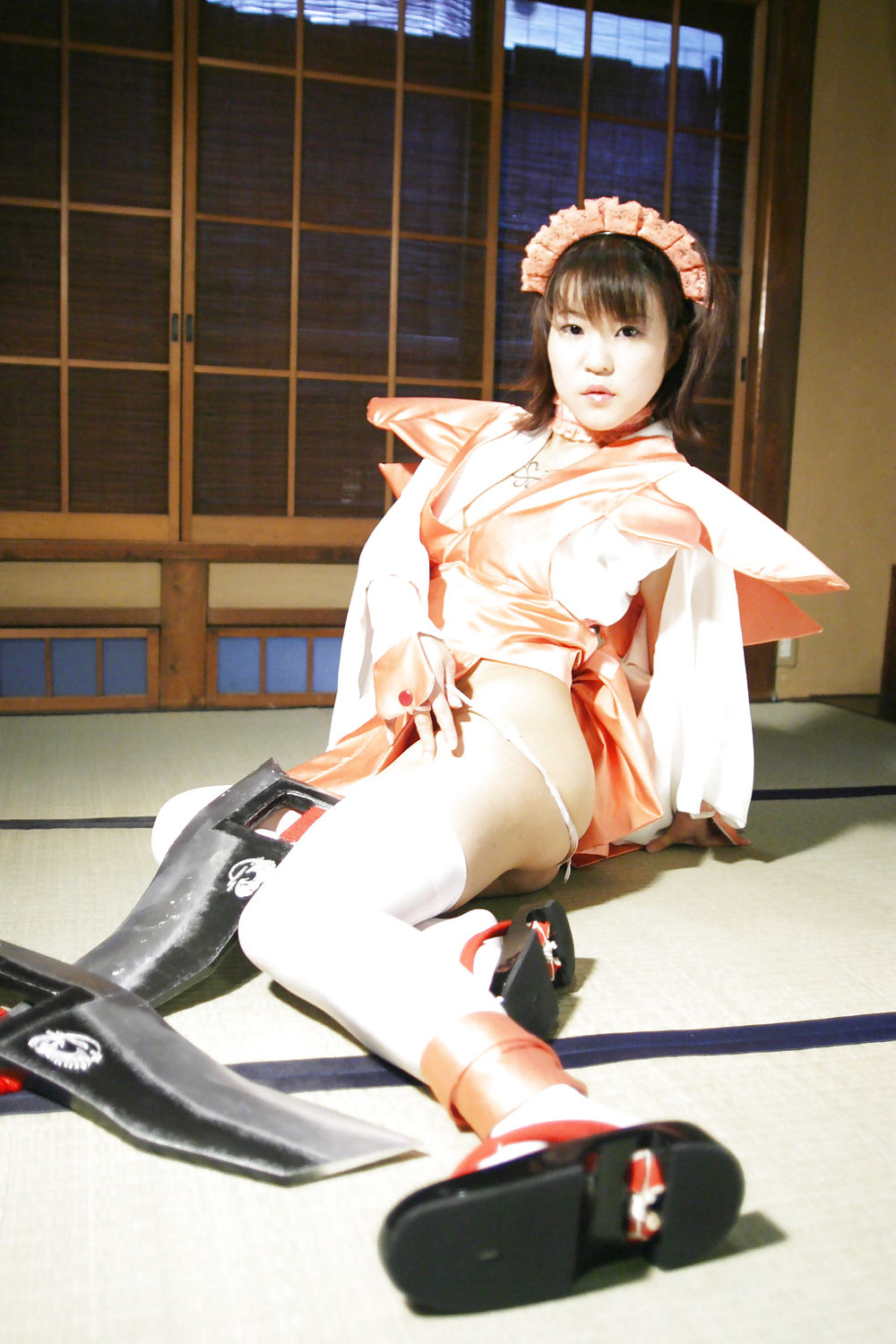 Japanese Cosplay Cuties-Meguro-Nuko (1) #8511066