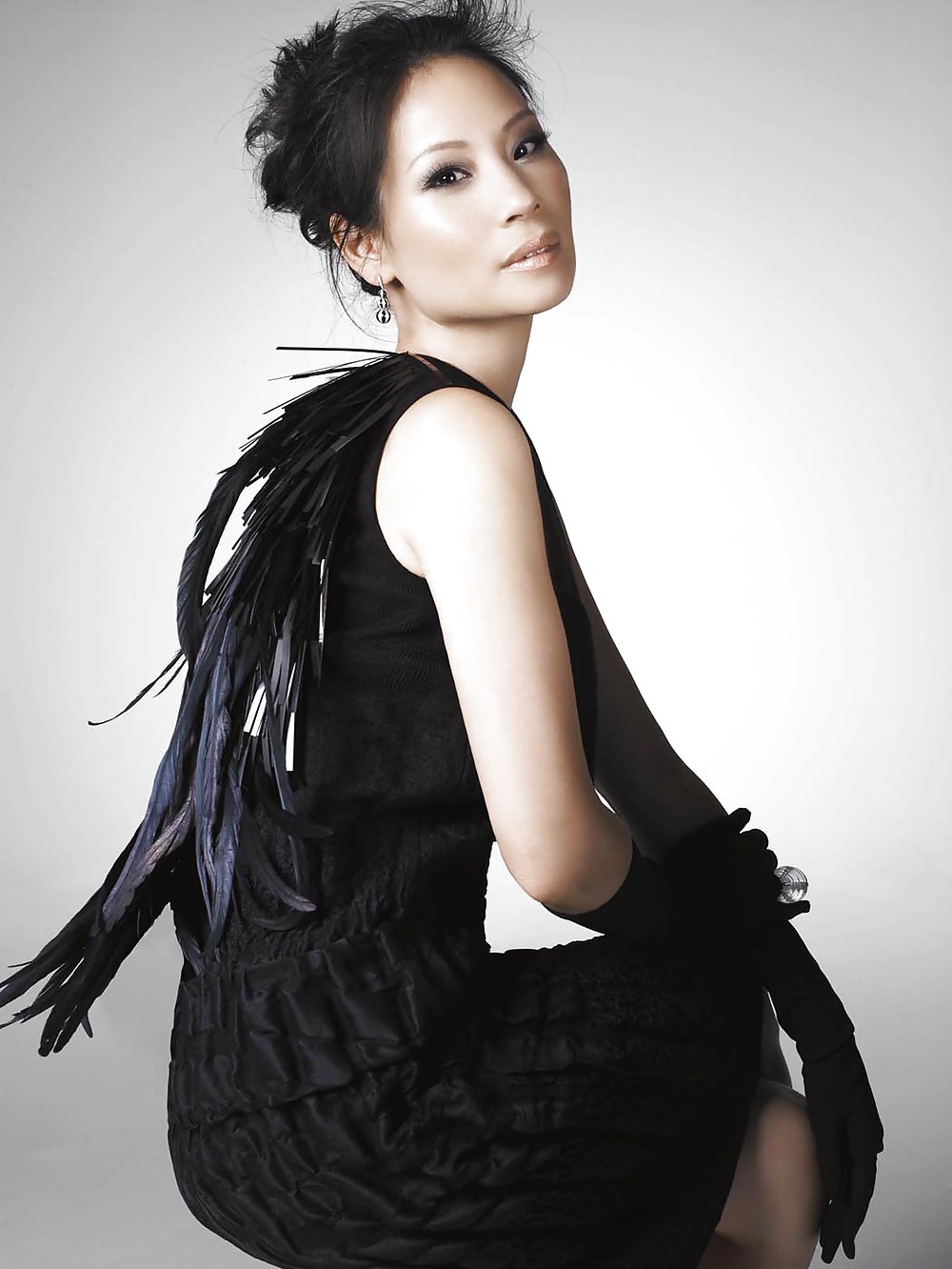 Lucy liu
 #15176404