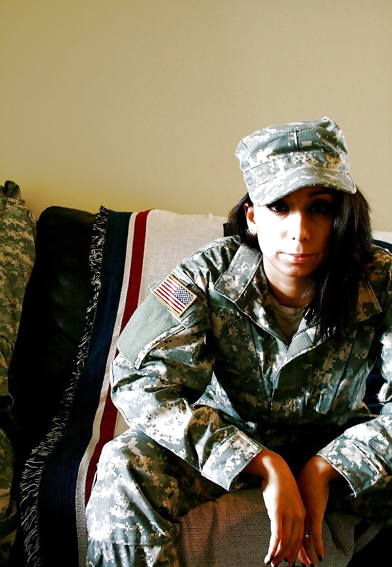 Army Chick #16608471