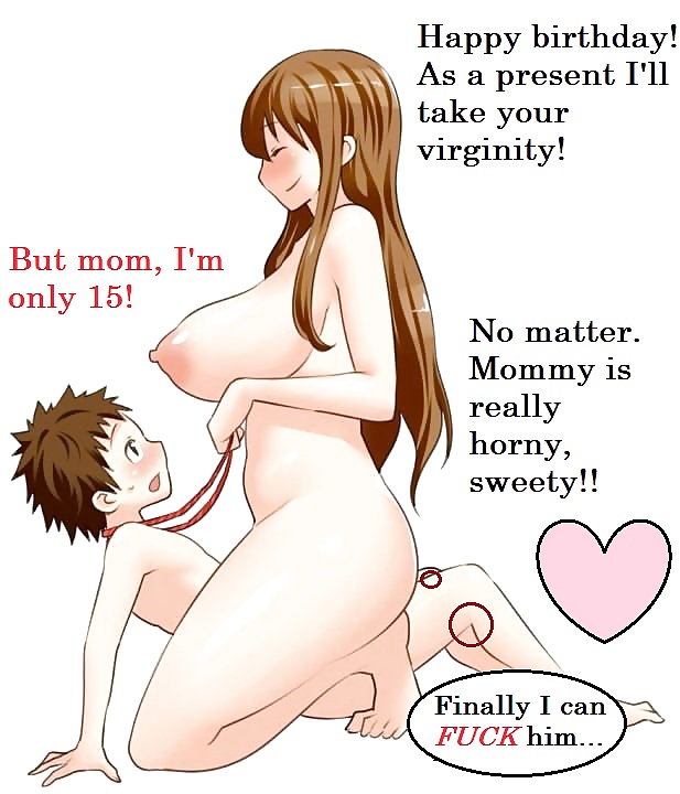 Hentai Captions: Taking virginity #22291624