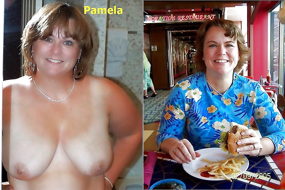 Gekleidet Dann Ausgezogen Milfs 46 #10450456