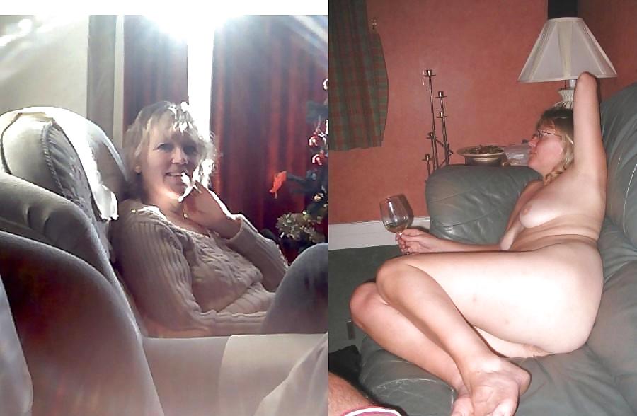 Gekleidet Dann Ausgezogen Milfs 46 #10450561