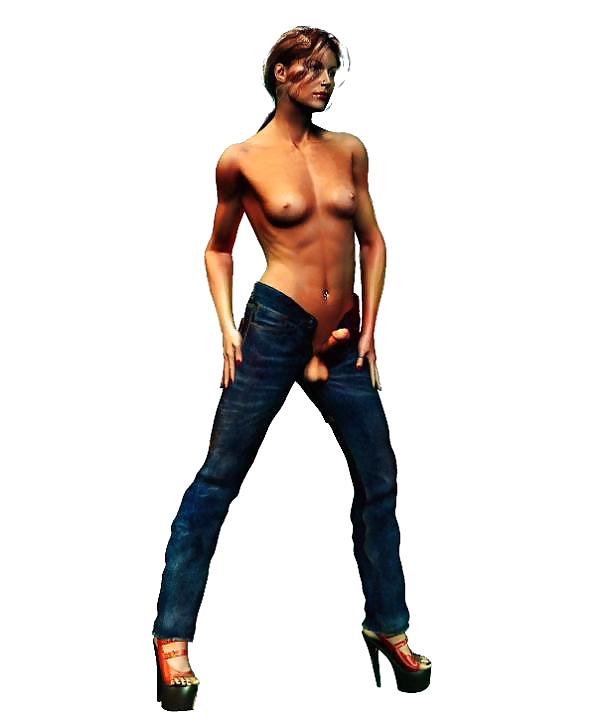 Futanari #3890037