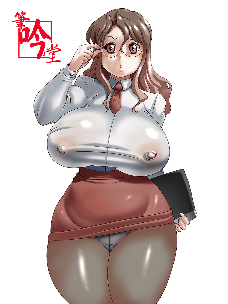 Chubby Anime Girls #20486657