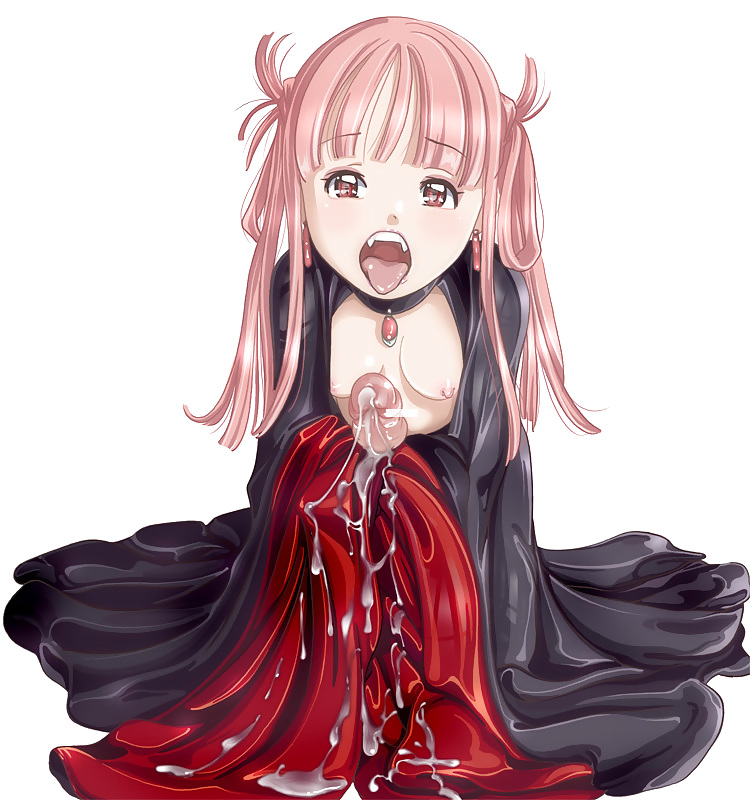 Futanari Vampire (Shemale) #3028155