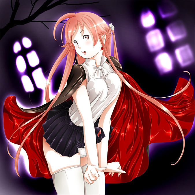 Vampire Futanari (transexuelle) #3028283