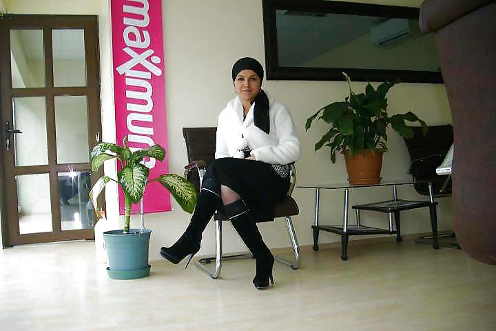 Turkish arab turbanli hijab yeni #7231400
