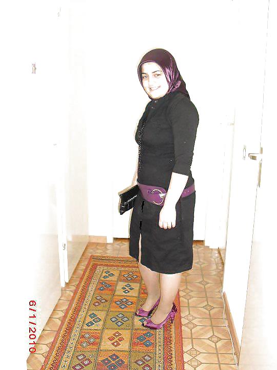 Turkish arab turbanli hijab yeni #7231429