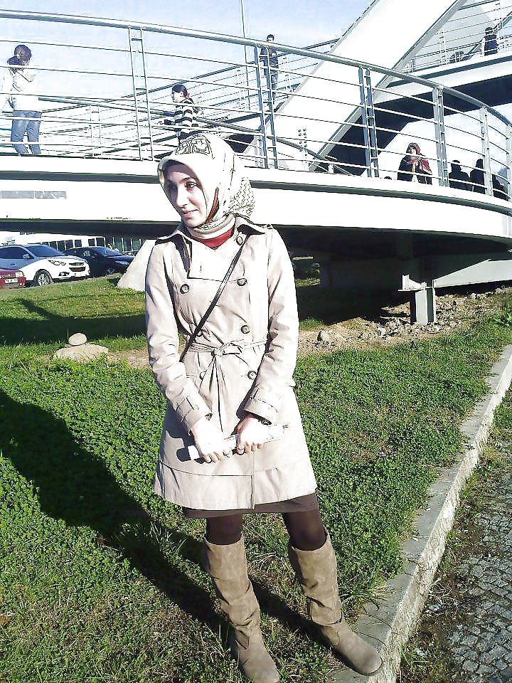 Turkish arab turbanli hijab yeni #7231437
