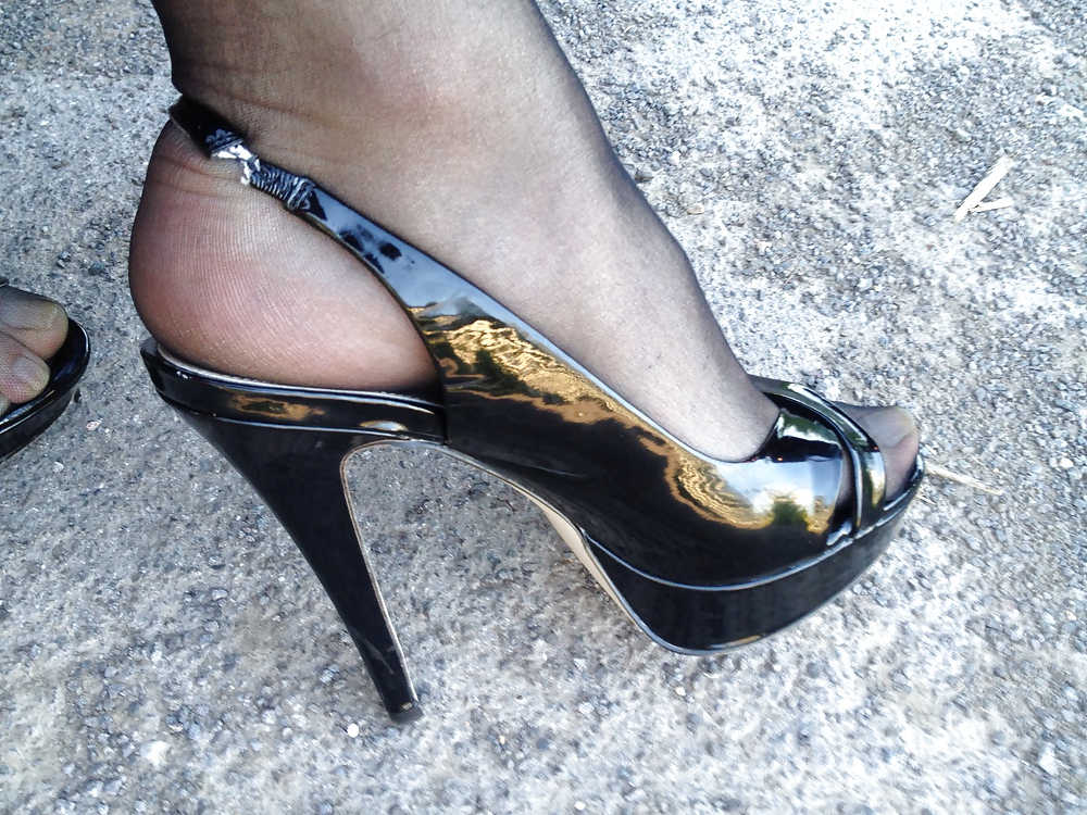 Tacones altos
 #12362532
