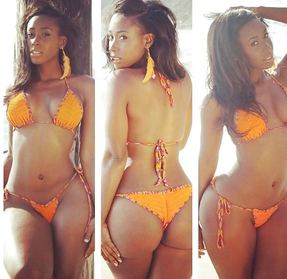 All the Ebony Chocolate Babes on Twitter  #18253431