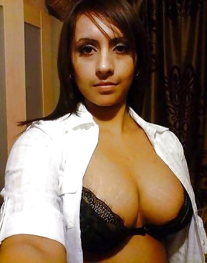 Busty Indian Girl #16073500