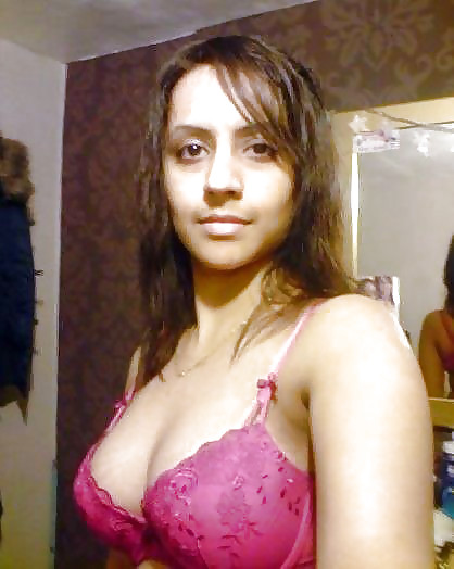 Busty Indian Girl #16073520