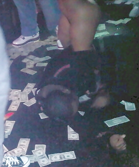 Black Midget Stripper #2352012