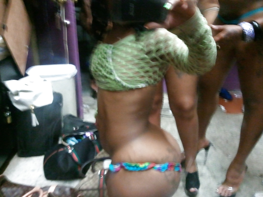 Black Midget Stripper #2352603