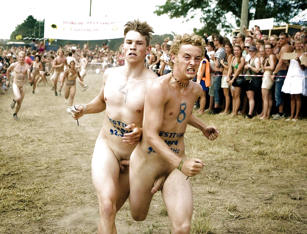 Roskilde nude run - 2009
 #1940777