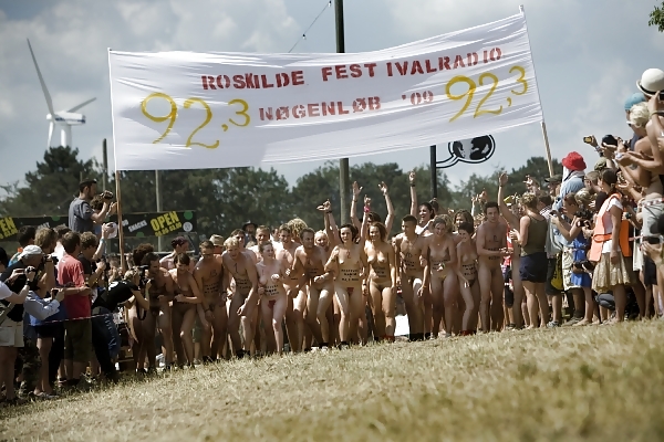 Roskilde Nacktlauf - 2009 #1940861