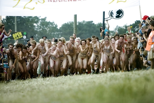 Roskilde Nacktlauf - 2009 #1940881