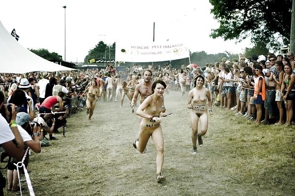 Roskilde Nacktlauf - 2009 #1940948