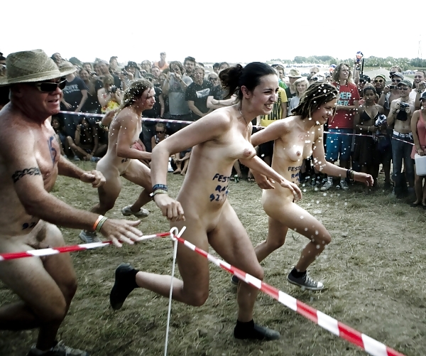 Roskilde Nacktlauf - 2009 #1940959