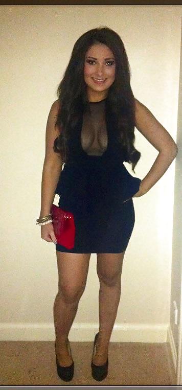 Big tit Poser #16855098