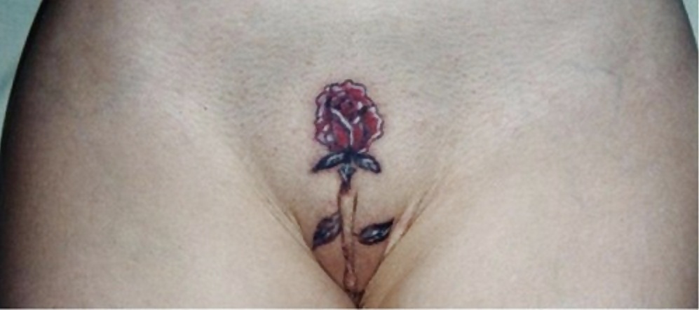 Tattooed pussys #9369890