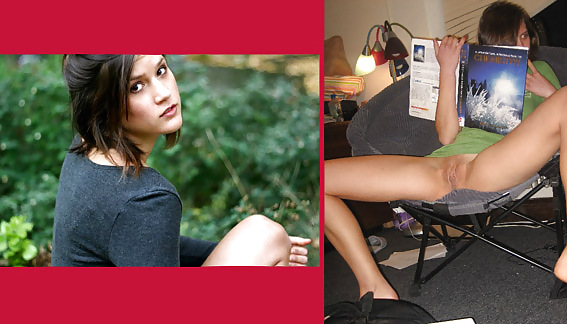 Las dos caras de una universitaria - n. c.
 #9041977