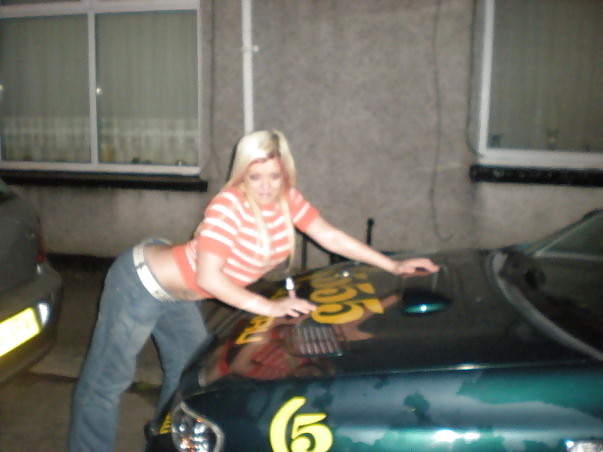 Me Stacey Marie Bein a ho! the boys love it tho! #4546484