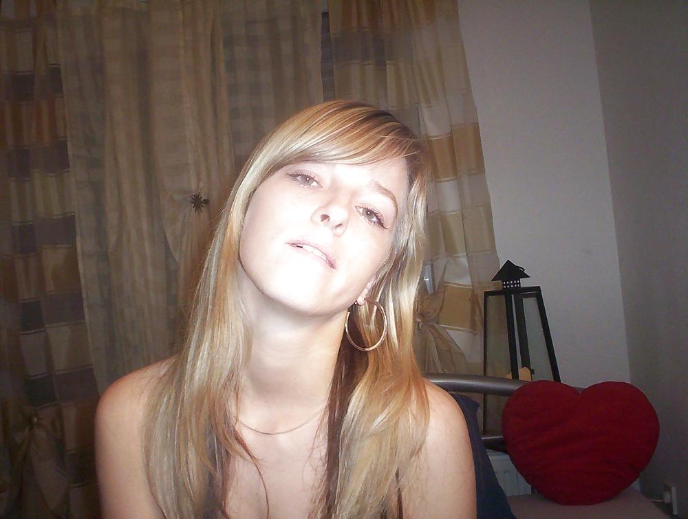 Amateur Young Blond Teen #4815500