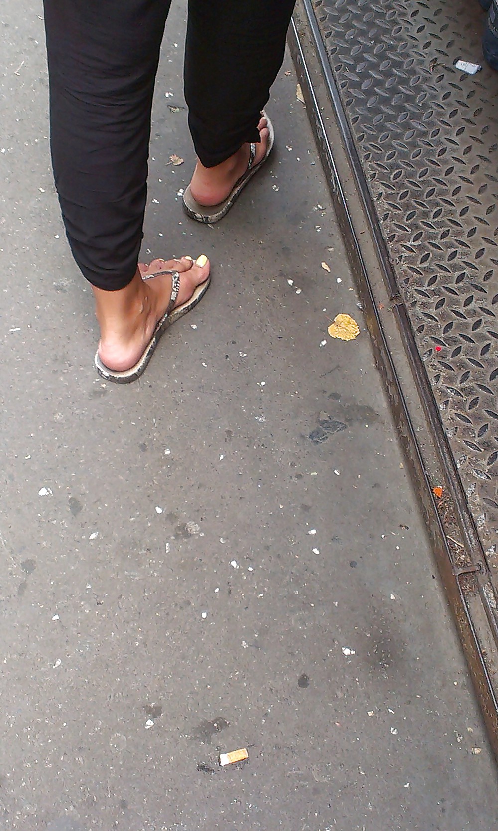 Street feet Belgrade SERBIA #22260842