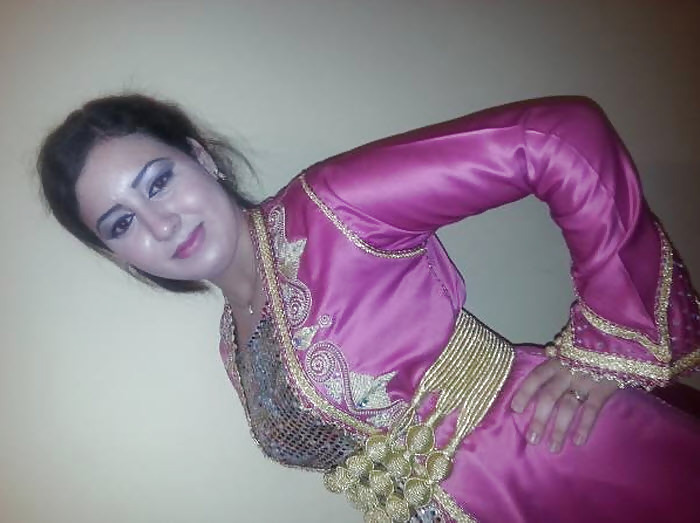 Femme Belle Arabs De Maroc 1 #22623273