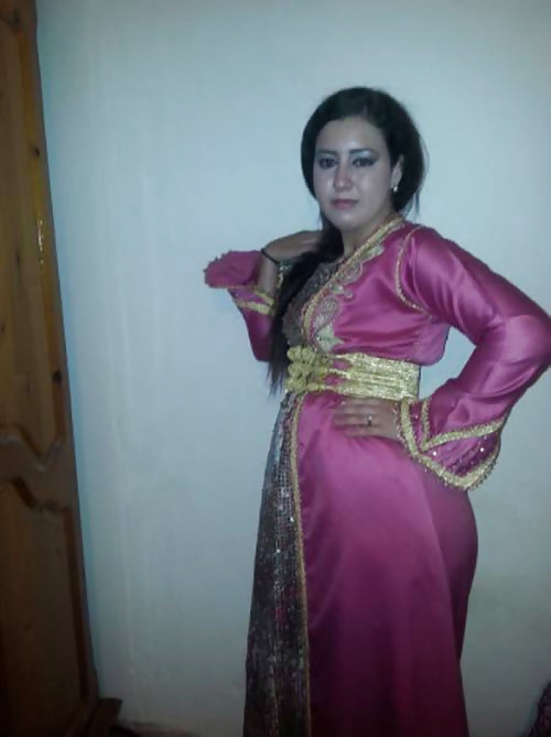 Femme Belle Arabs De Maroc 1 #22623279