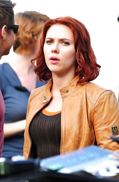 Scarlett johannson mega collezione
 #1155713