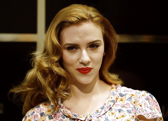 Scarlett Johannson mega collection #1156158