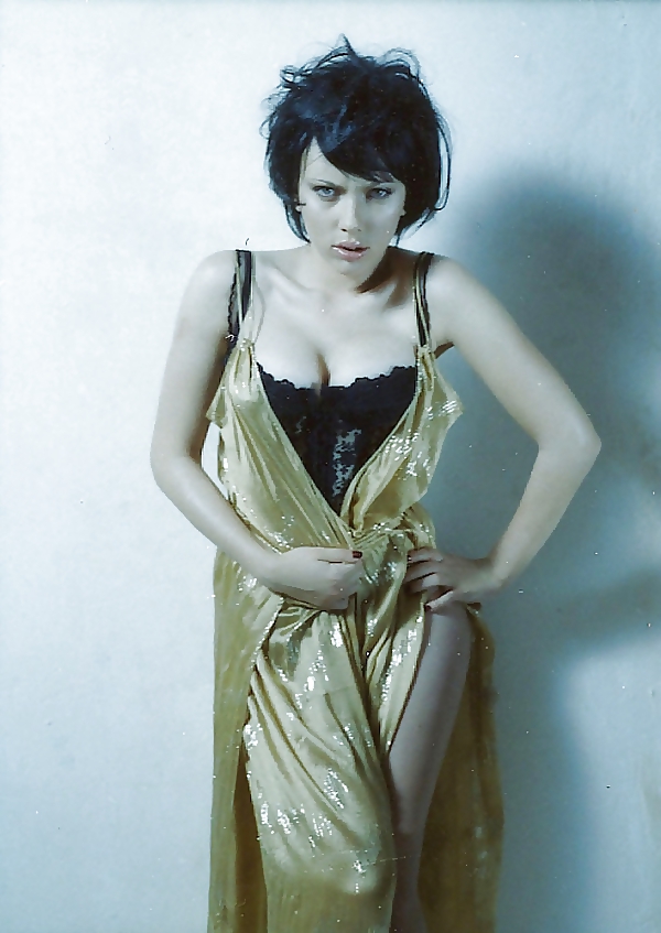 Scarlett Johannson mega collection #1156373