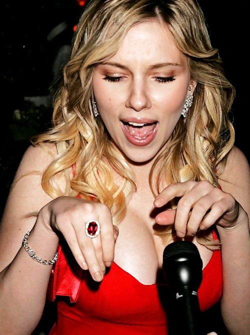 Scarlett Johansson Mega Collection #1158101