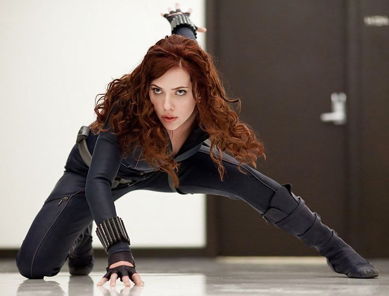 Scarlett Johannson mega collection #1158275